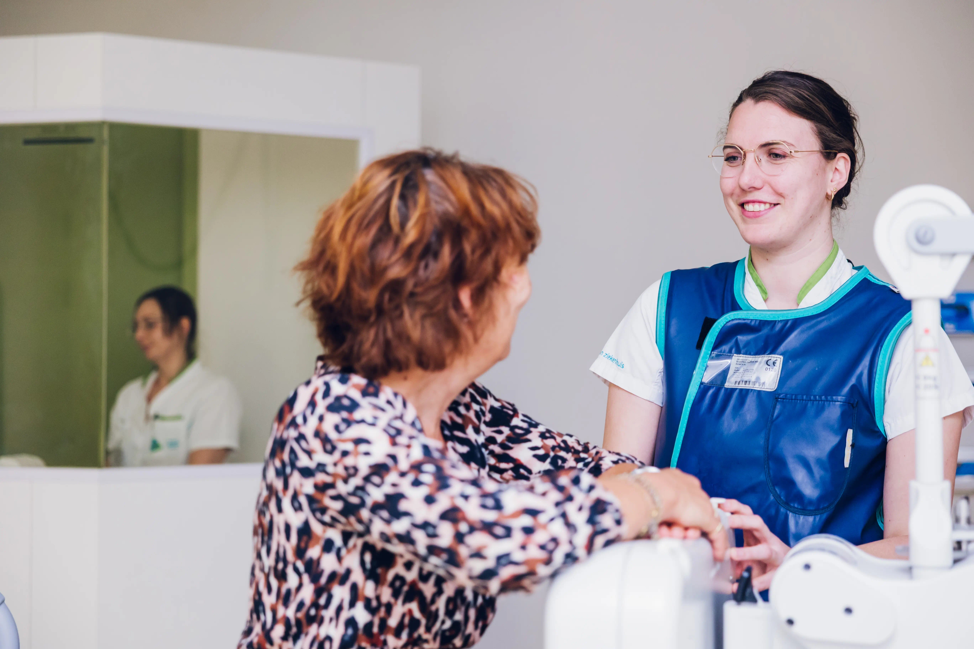 vacature koffiedame ziekenhuis